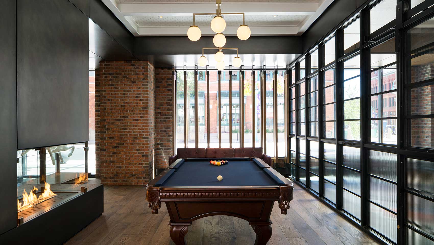 Pool Table