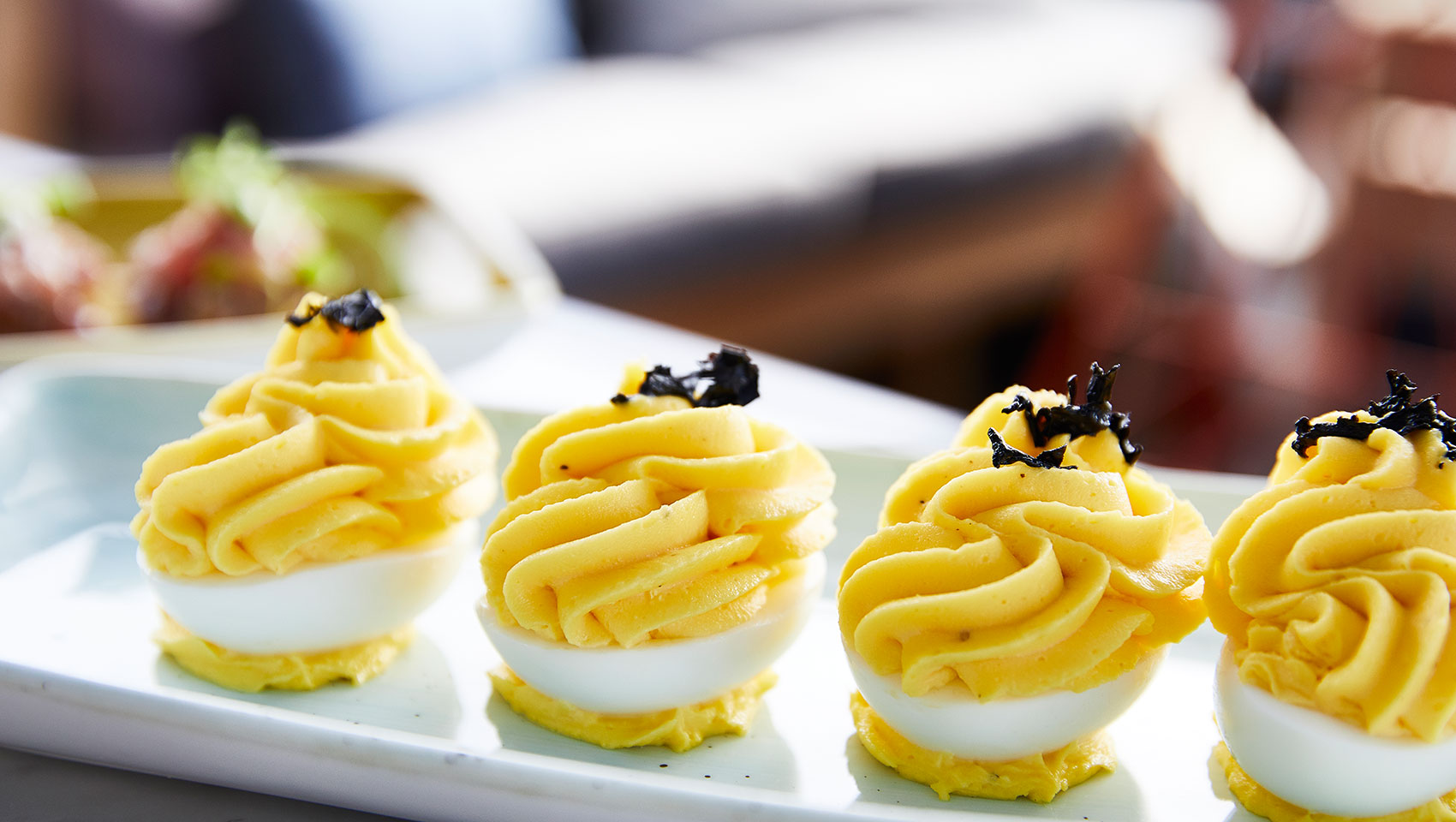 Deviled Eggs