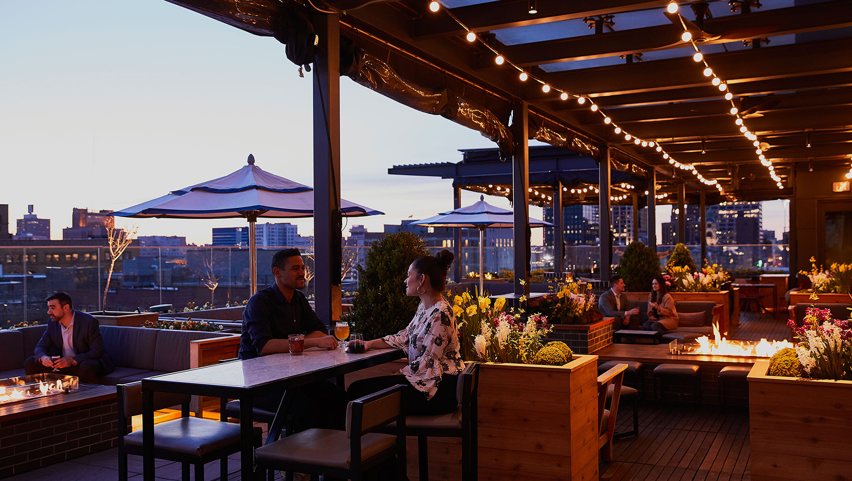 Rooftop Bar