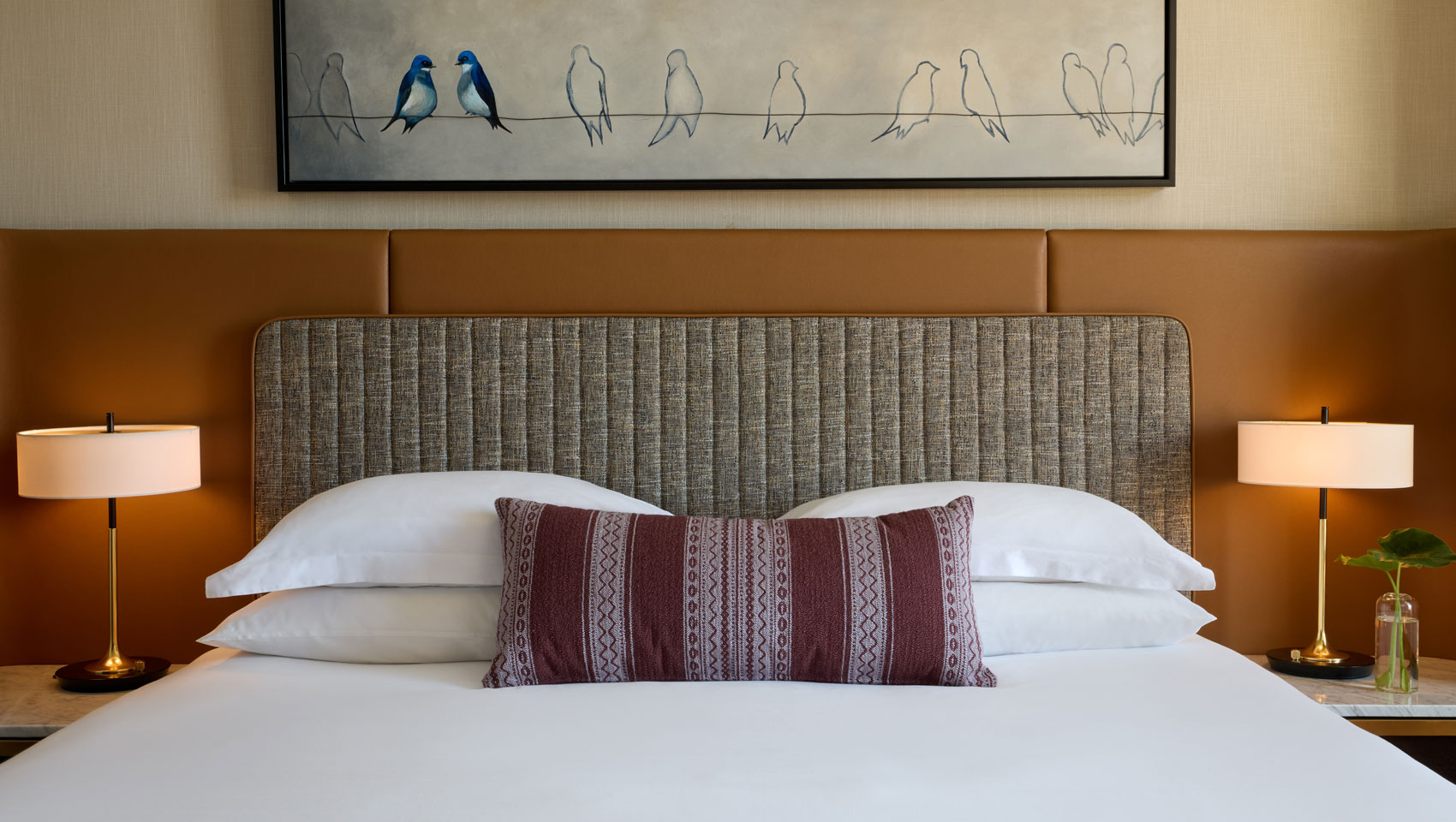 Presidential Suite King Bed at Kimpton Journeyman Hotel