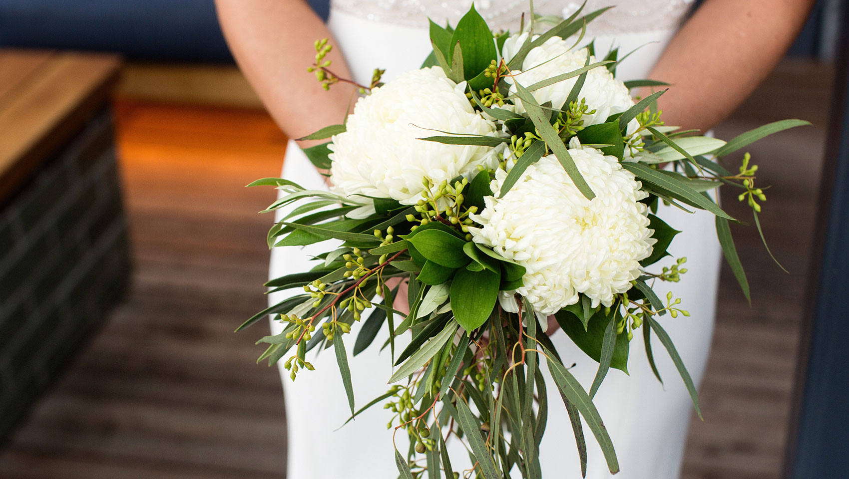 Brides Flower bouquet