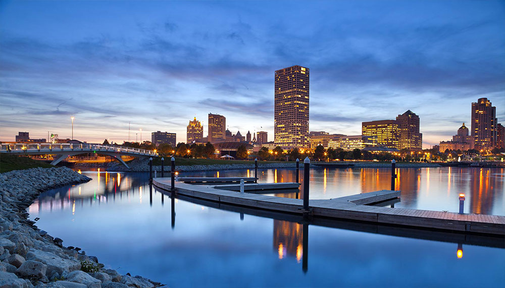 Milwaukee Skyline