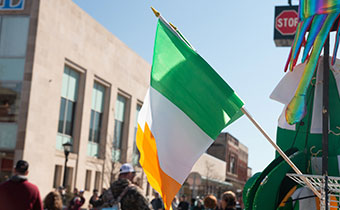 Irish Flag