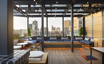Kimpton Journeyman Hotel - The Outsider