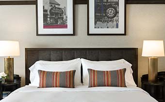 kimpton journeyman guestroom