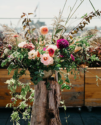 floral arrangement