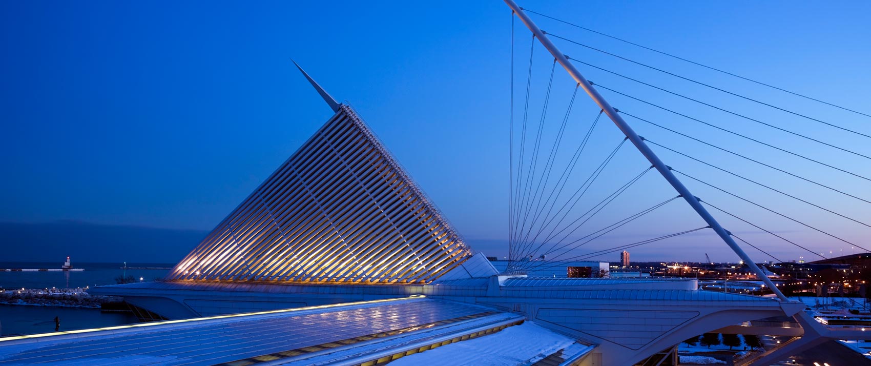 Milwaukee art museum